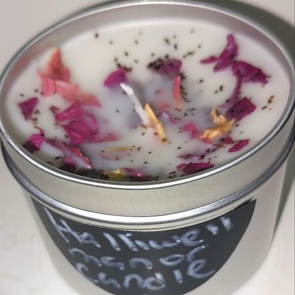 Hand crafted limited edition "Halliwell Manor" Zen-Me candle - Picture 5 of 7